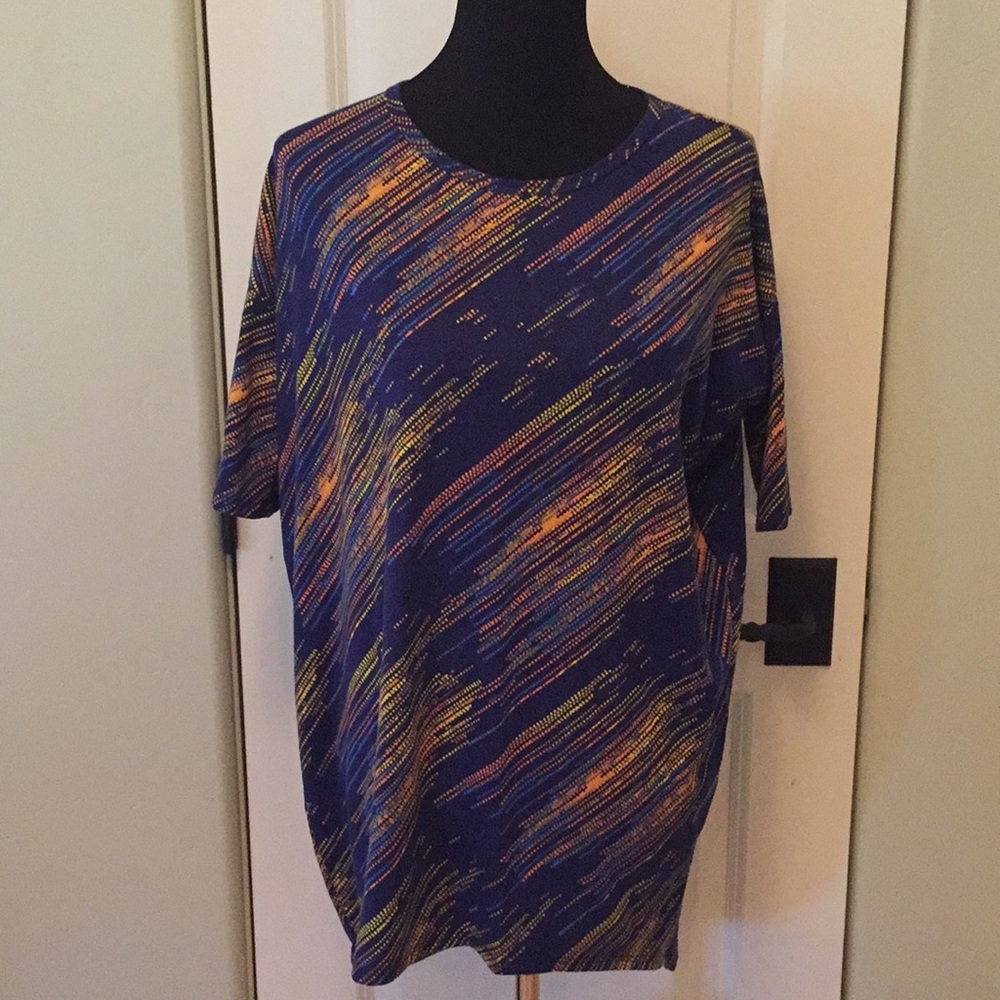 XXS LuLaRoe Irma
